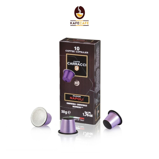 Picture of NAPOLI NESPRESSO X 10 CAPSULES